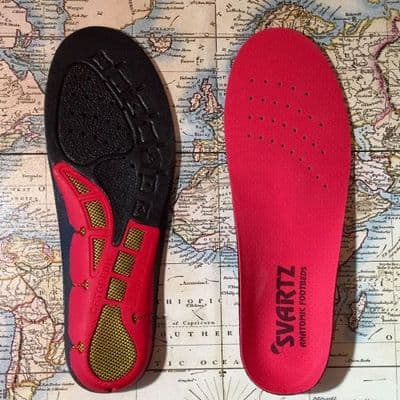 Altberg Svartz Anatomix LITE Footbeds