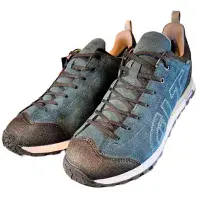 Altberg Wensley leisure shoes Blue suede