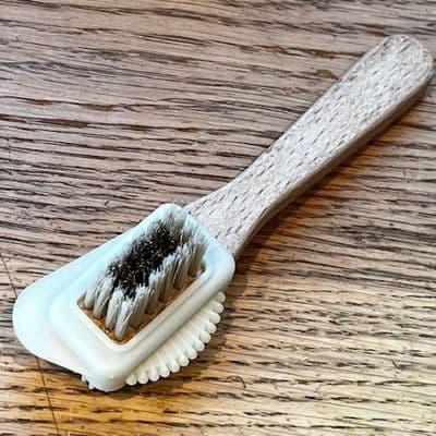 Alterg Cleaning & Mark Remover Brush for Suede