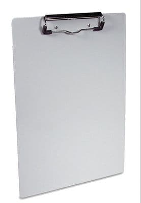 Aluminium Clipboard, A5, Saunders 21510