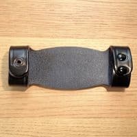 Black Leather Buckle Cover PWL 836