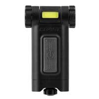 Coast HX3 White/RUVLED Clip Hands Free Vest Light,