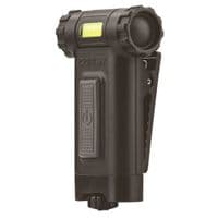 Coast HX3 White/RUVLED Clip Hands Free Vest Light,