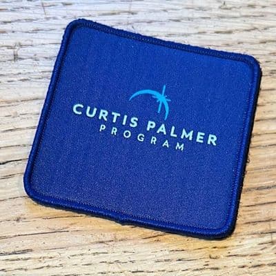Curtis Palmer Program CPP-04 Patch