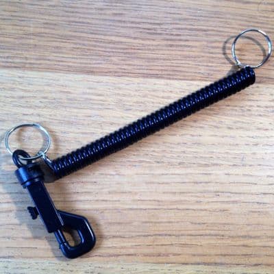 Economy Plastic Curly Cablel EL KR10