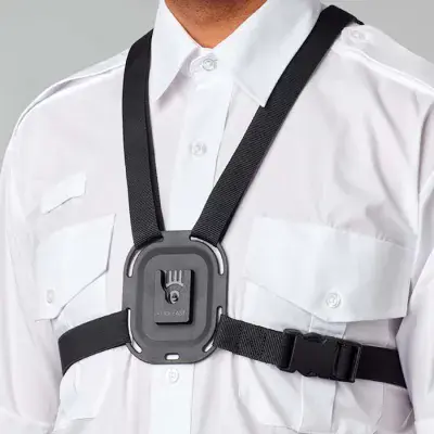KlickFast Delta Chest Harness 4 point
