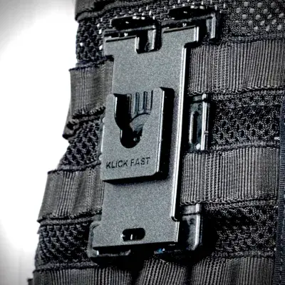 KlickFast Delta MOLLE Dock