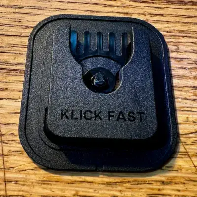 KlickFast Dock  06ES, Easy Sew On Dock