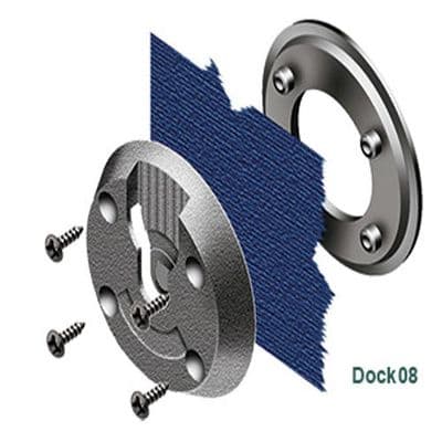 KlickFast Dock 08, Screw to Fit Dock