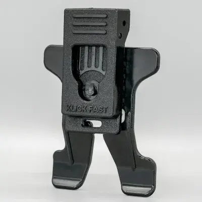 KlickFast Mechanical Garment Clip with Anti Tilt
