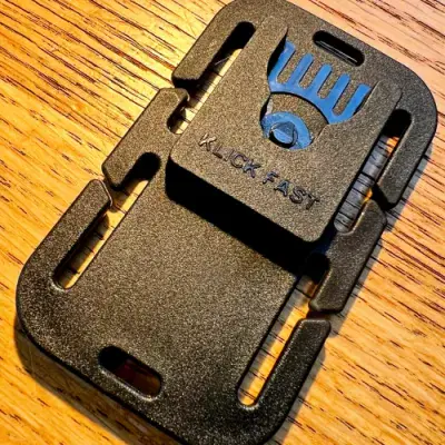 KlickFast QUAD MOLLE Dock,