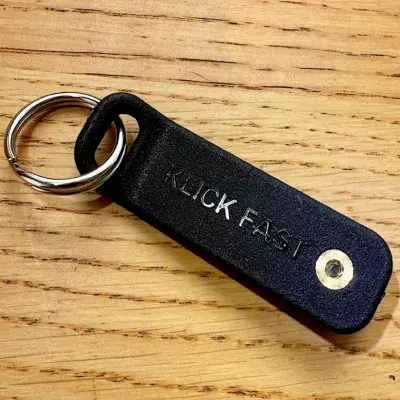 KlickFast RSTUDKFKEY Keyring Attachment