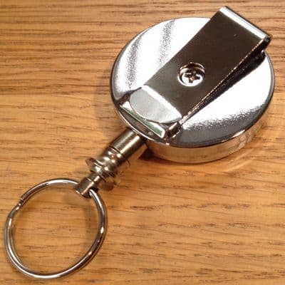 Locking Wire Cord Key Reel EL KR09 EL KR08