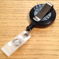 EL KR14 Mini Pull Retractable Key Reel,