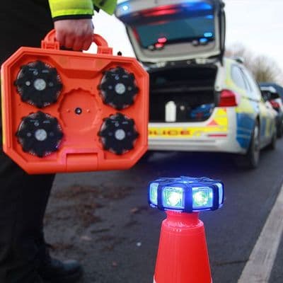 Nightsearcher Pulsar NAVSTAR set of 10