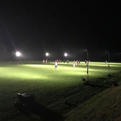 Nightsearcher Sport Star 20K LED, 18A/h Training Kit