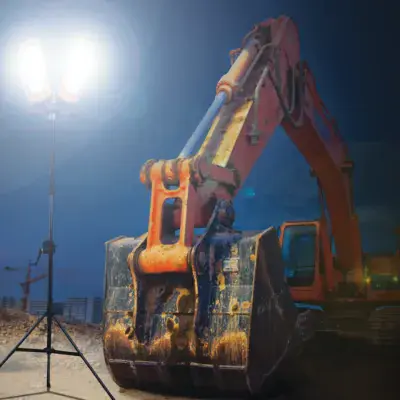 Nightsearcher Stratostar Tower, 115,000 (115K) lumens