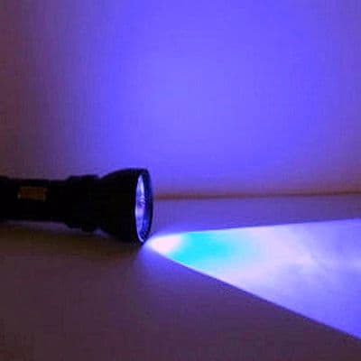 Nightsearcher UV 395 Ultraviolet Torch