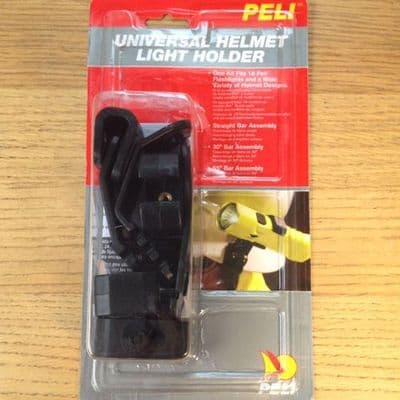Peli 770 Universal Helmet Bracket for Peli Torch