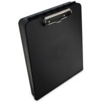 Saunders 00468 Deskmate, Black,