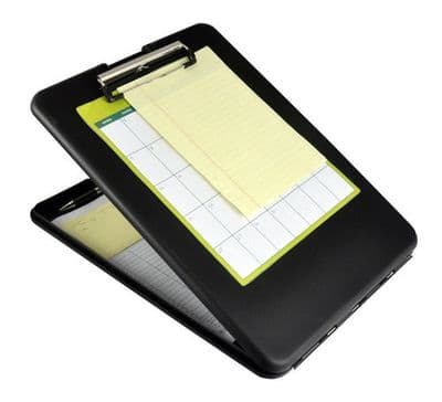 Saunders 00558 Slim-Mate, Black