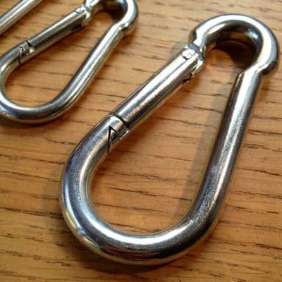 Steel Carabiner