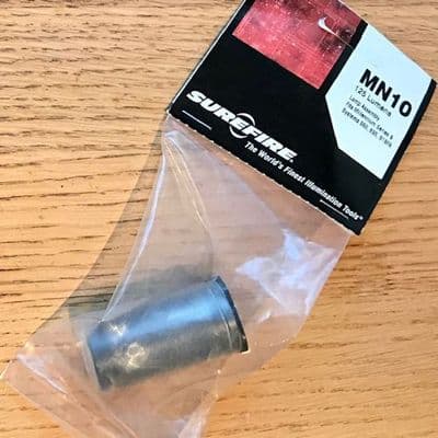 Surefire MN10, LAS-MN10 Lamp Assembly