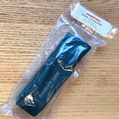 Surefire V10, LAS-V10 Nylon Loop Holster