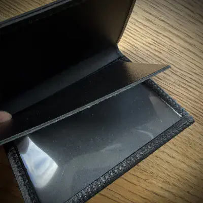 Warrant Card Wallet PWL 9120