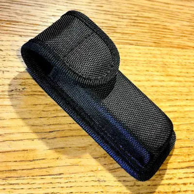 Whitby Nylon Belt Pouch WP1/L
