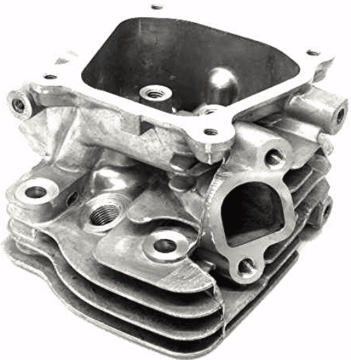 Honda cylinder head Replacement cylinder head Honda cylinder