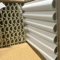 15 Pack Fluted Wall Panels