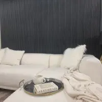 15 Pack Fluted Wall Panels