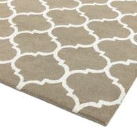 Albany Rug Ogee Camel