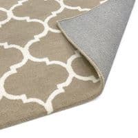 Albany Rug Ogee Camel