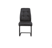 Alenza - Dark Grey Dining Chair