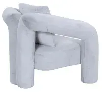 Aragon Grey Armchair