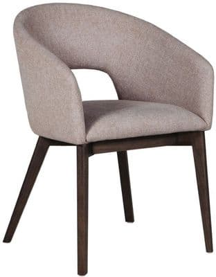Ariya Dining Chair - Latte