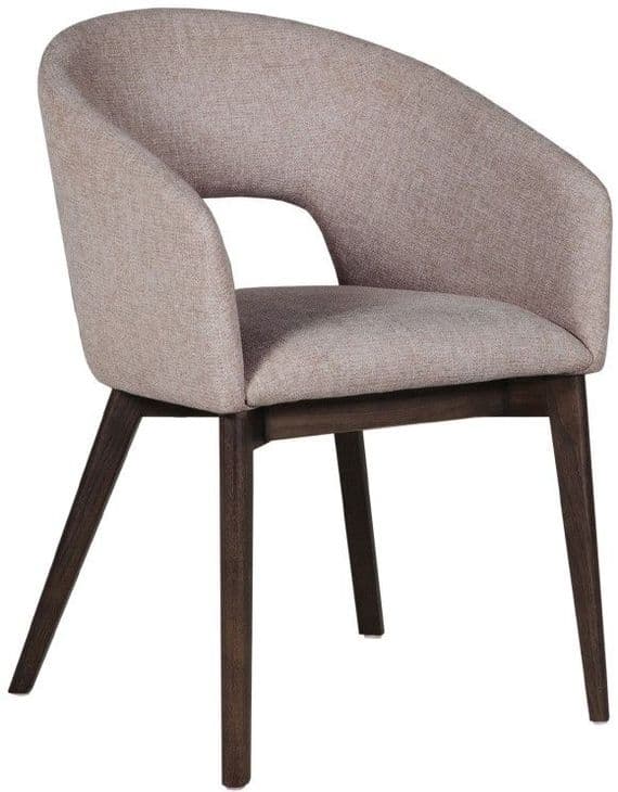 Ariya Dining Chair - Latte
