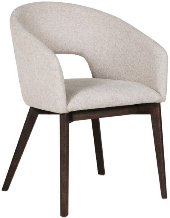 Ariya Dining Chair - Natural