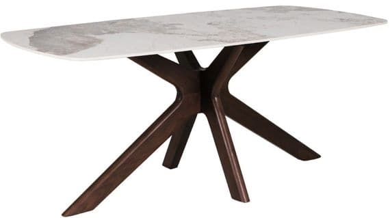 Ariya Dining Table Rectangle - 180cm