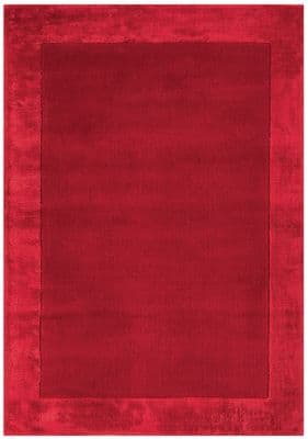 Ascot Red Rug
