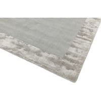 Ascot Silver Rug