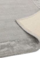 Ascot Silver Rug