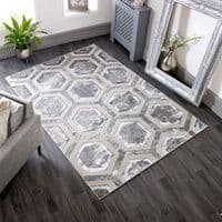 Aurora Crystal Rug