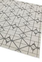 Aurora Lattice Rug