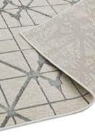 Aurora Lattice Rug