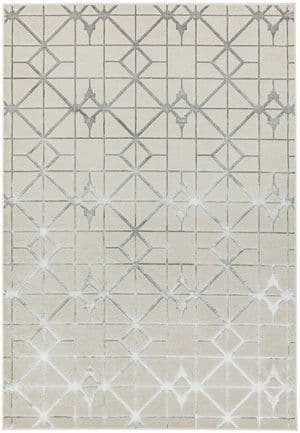 Aurora Lattice Rug