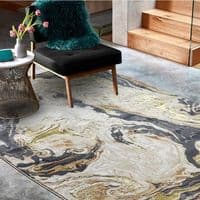 Aurora Marble Rug