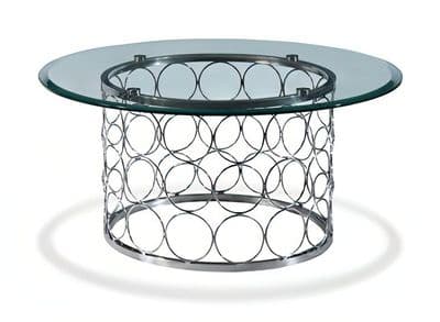 Bacall Circular Coffee Table